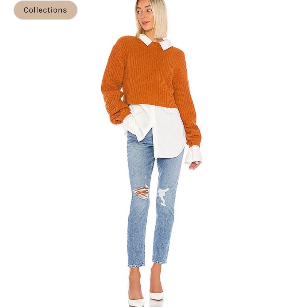 NWT Super High Rise Karolina